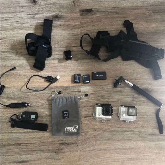 GoPro Other - GoPro Hero3+: Black Edition